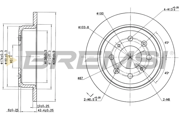 CD6468S