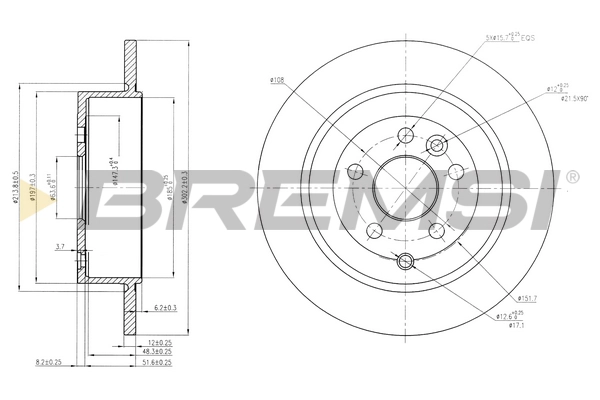 CD7578S