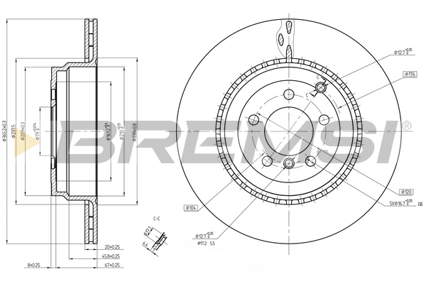 CD8085V