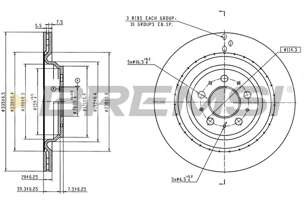 CD9016V