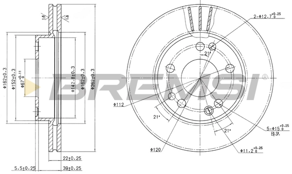 CD6191V