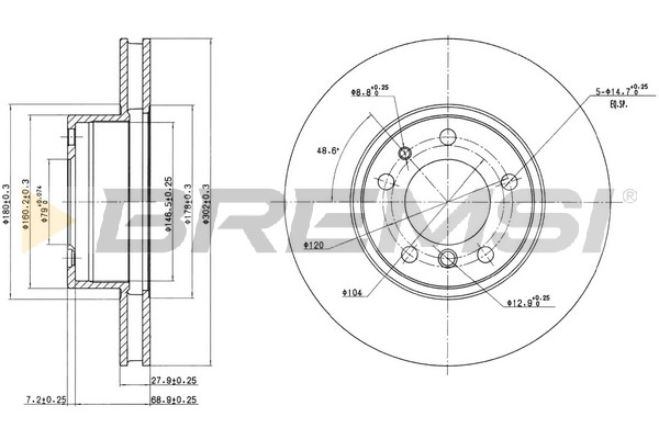 CD6222V