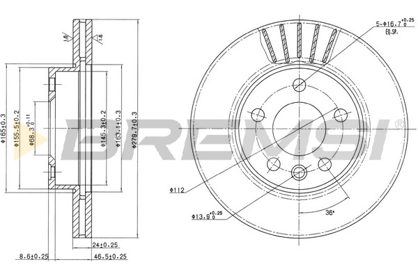 CD7010V