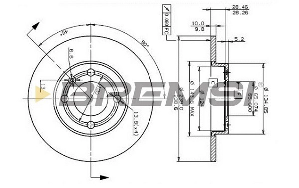 CD6795S