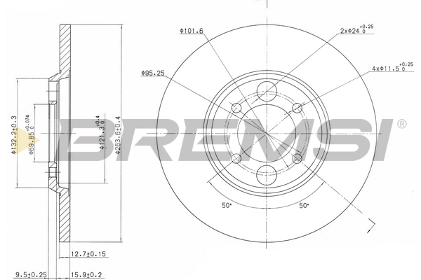 CD6034S