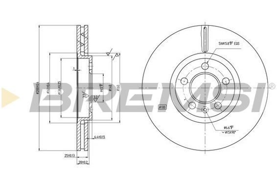 CD7221V