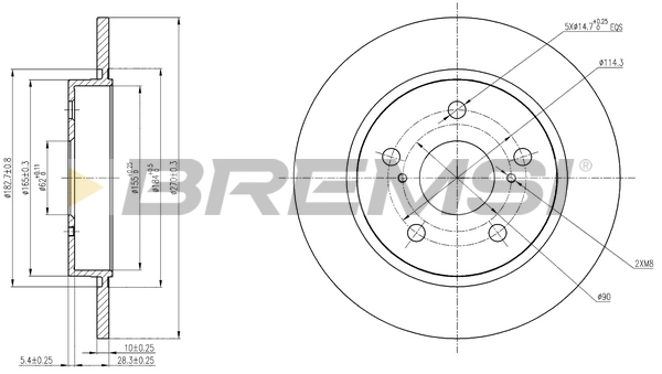 CD7645S