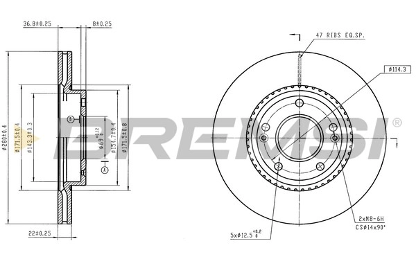 CD9042VLS