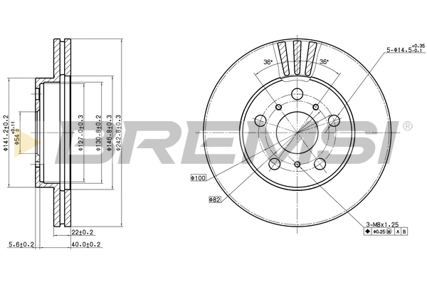 CD6402V