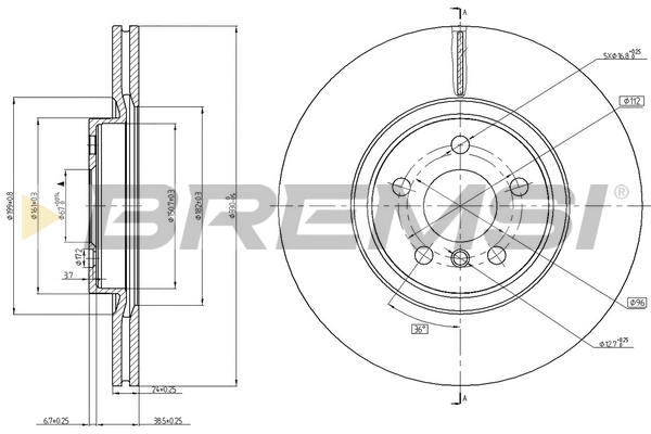 CD8762V