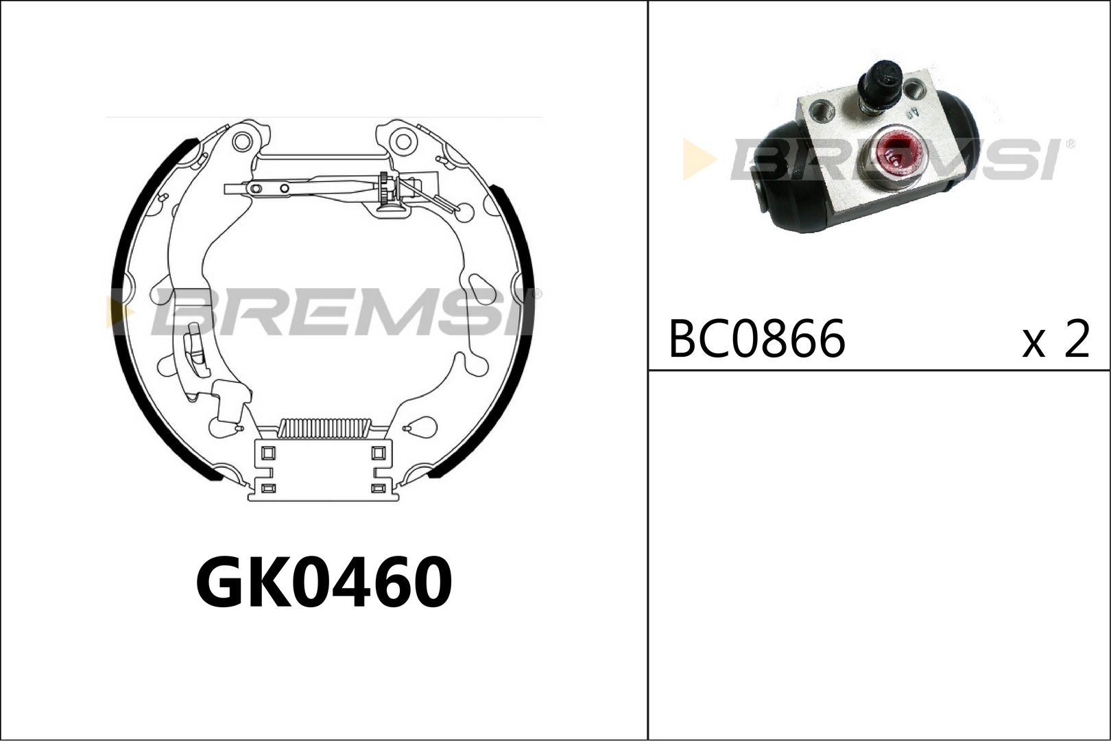 GK0460