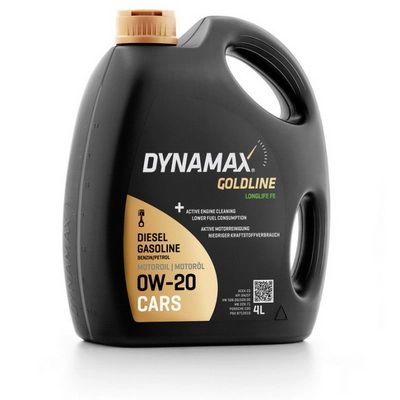 DYNAMAX 503304