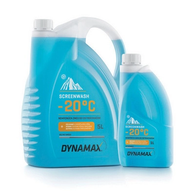 DYNAMAX SCREENWASH ( -20 ) 1L