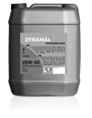 DYNAMAX 502779
