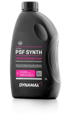 DYNAMAX PSF SYNTH 1L ISO 7308, DIN 51524 Teil 3  цвет зеленый