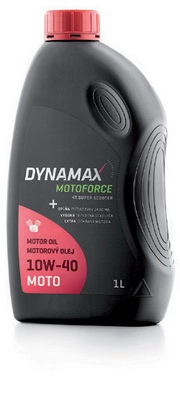 DYNAMAX 4T SUPERSCOOTER 10W-40