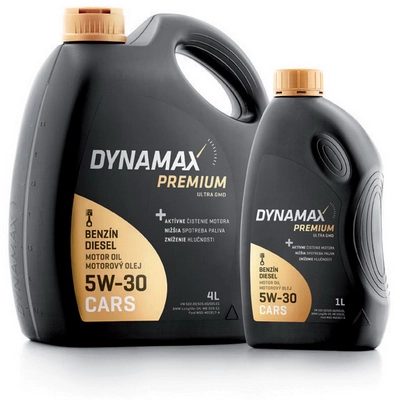 DYNAMAX PREMIUM ULTRA GMD 5W30 C3 1L