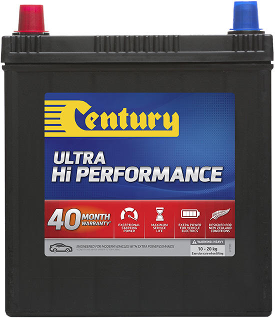 Century Batteries 605135