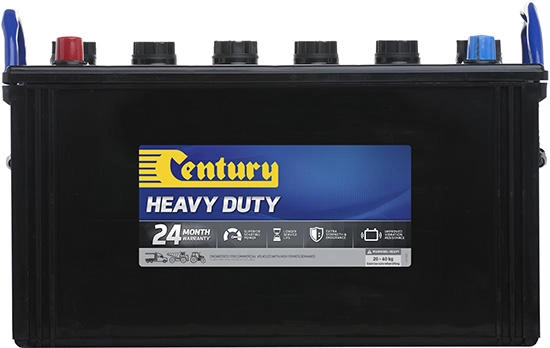 Century Batteries 621137