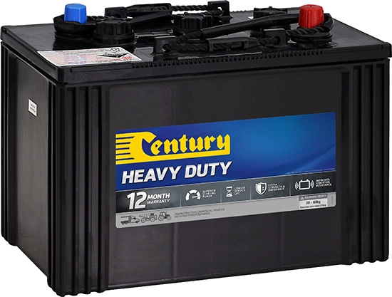 Century Batteries 121106