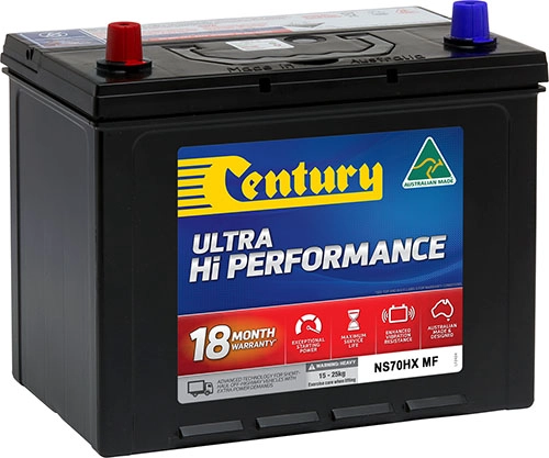 Century Batteries 127122