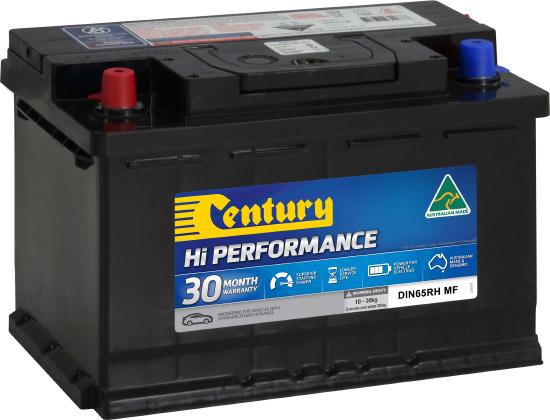 Century Batteries 112113