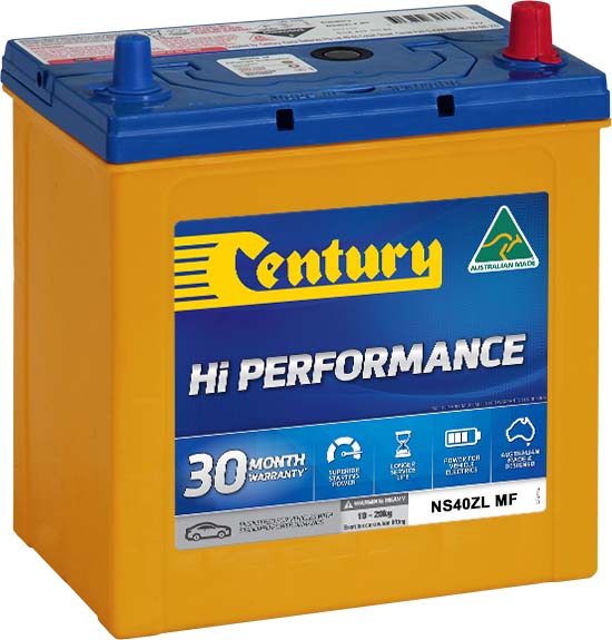 Century Batteries 103131