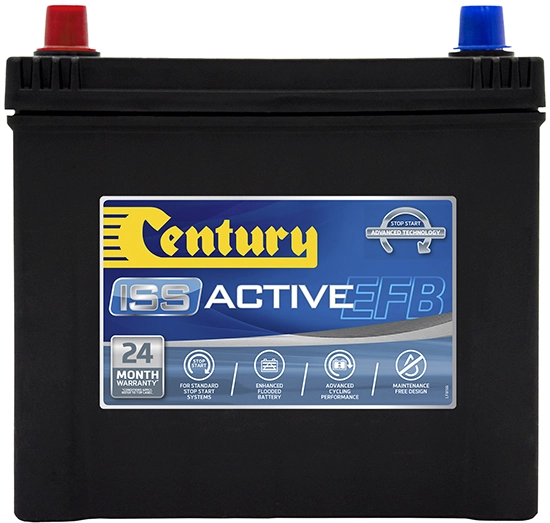 Century Batteries 616104