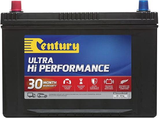 Century Batteries 625129