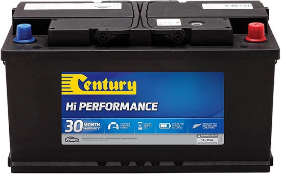 Century Batteries 614105