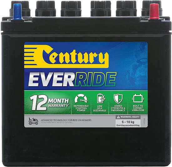 Century Batteries 660100
