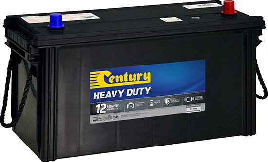 Century Batteries 125115