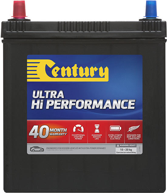 Century Batteries 605134