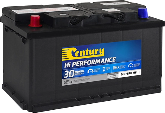 Century Batteries 115148