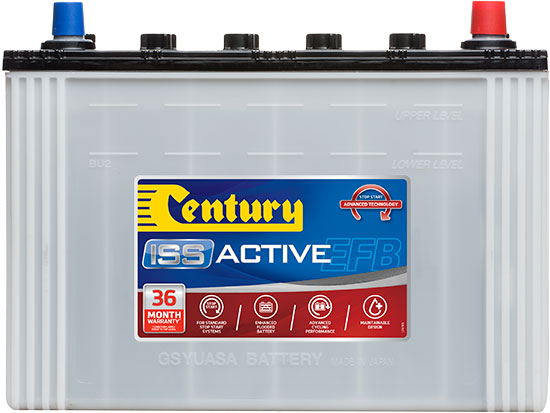 Century Batteries 606100