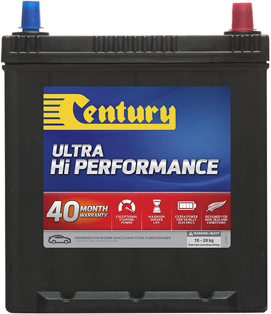 Century Batteries 605131