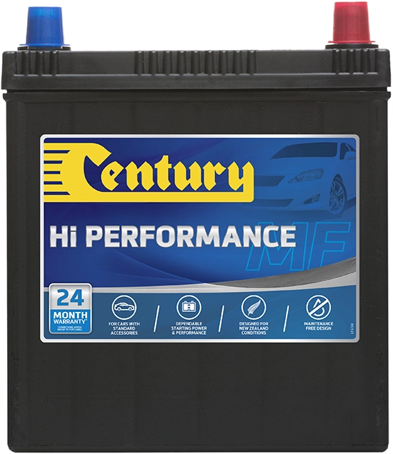 Century Batteries 604102