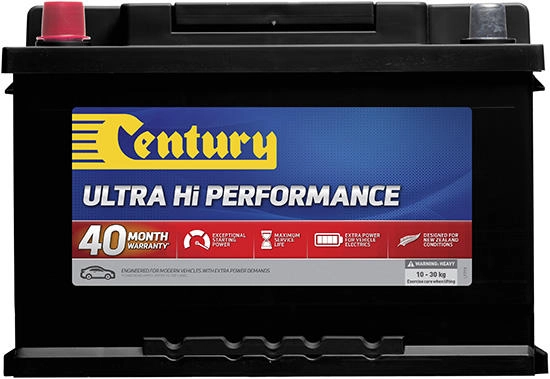 Century Batteries 615127
