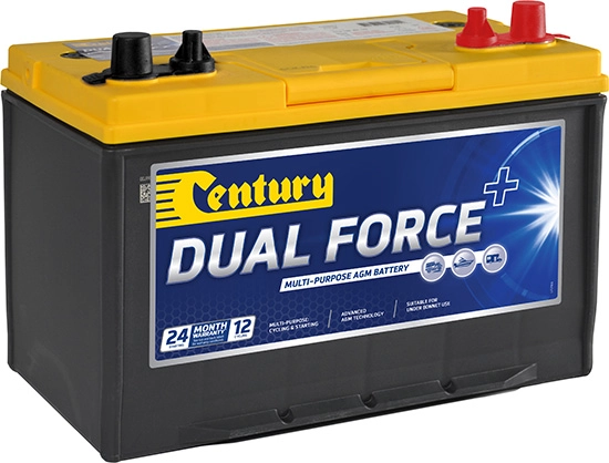 Century Batteries 148115