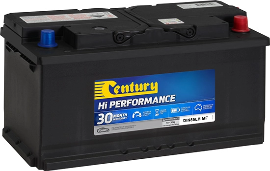Century Batteries 115139