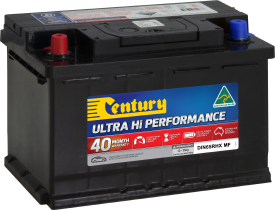 Century Batteries 113113