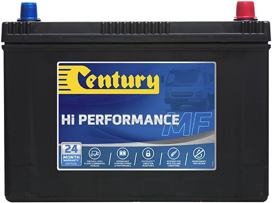 Century Batteries 624105