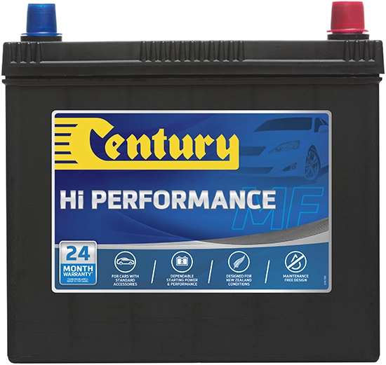 Century Batteries 604106