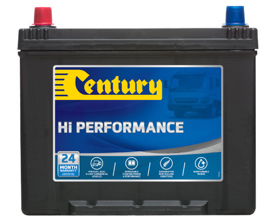 Century Batteries 621113