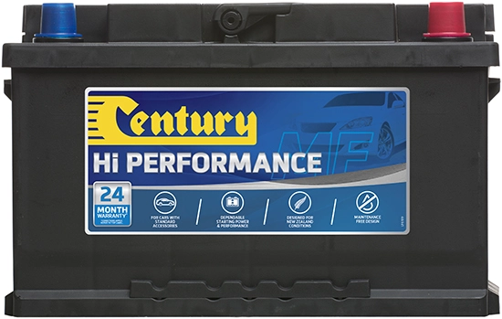 Century Batteries 614101