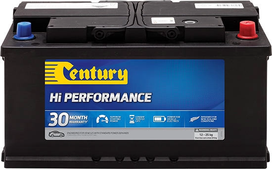 Century Batteries 614104