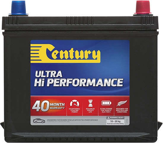 Century Batteries 605128