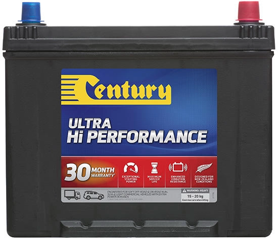 Century Batteries 625135