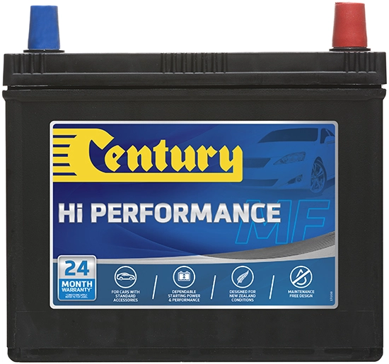 Century Batteries 604108