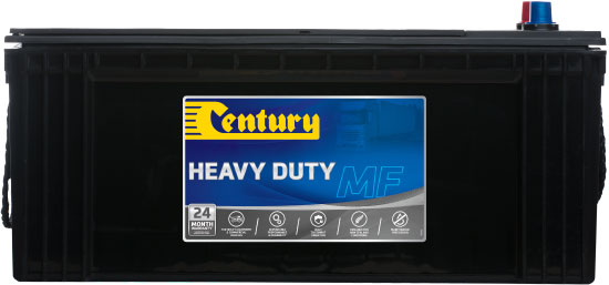 Century Batteries 625104